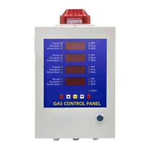 Bosean BH-50 4 Channel Gas Detector Controller