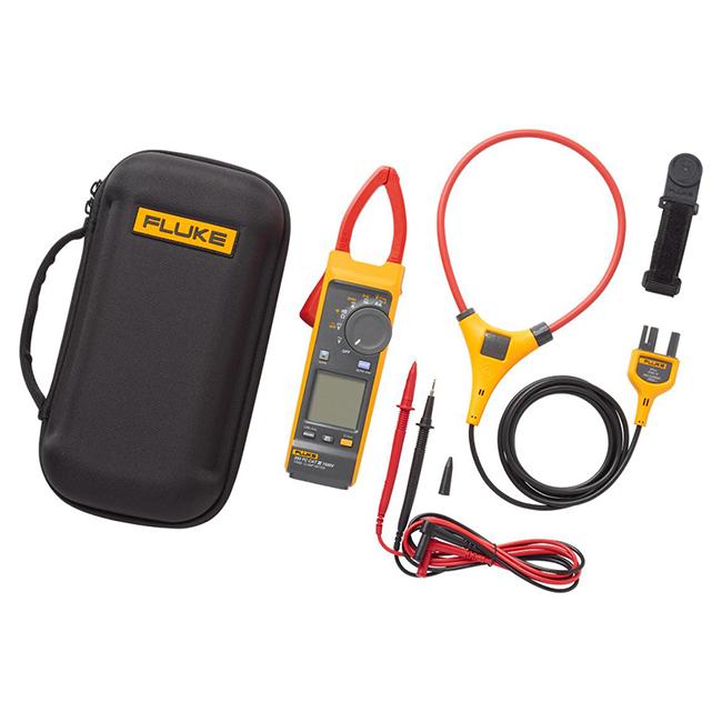 Fluke 393 FC CAT III True RMS Wireless Clamp Meter with iFlex, 1500 V Fluke 393 FC CAT III True RMS Wireless Clamp Meter with iFlex, 1500 V - Gambar 2
