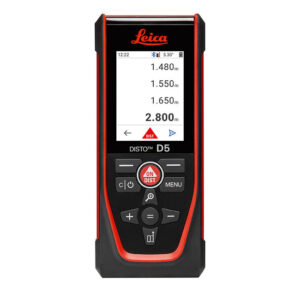 Leica Disto D5 Laser Distance Meter Outdoor 200m