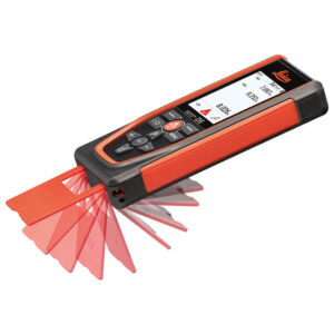 Leica Disto D5 Laser Distance Meter Outdoor 200m Contoh Gambar