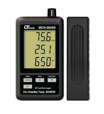 Lutron MCH-383SD Humidity&Temperature