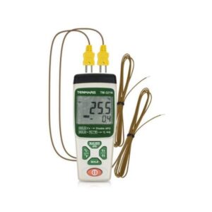 Tenmars TM-321N Dual K Type Thermometer