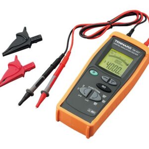 Tenmars TM-507 Digital Insulation Tester Megger Contoh Gambar