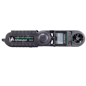 AZ Instrument AZ-8918 Pocket Humidity Anemometer Contoh Gambar