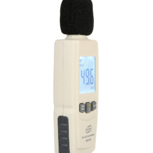 Benetech GM1352 Sound Level Meter Contoh Gambar