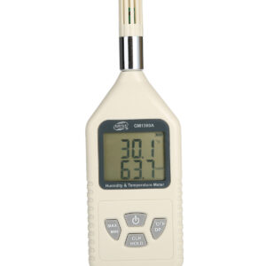 Benetech GM1360A Humidity & Temperature Meter
