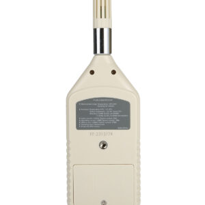 Benetech GM1360A Humidity & Temperature Meter Contoh Gambar