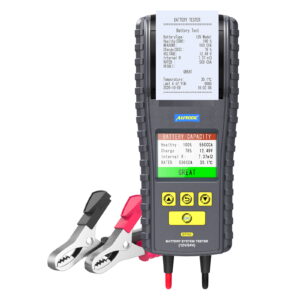 Car Battery Tester AUTOOL BT860 with Printer
