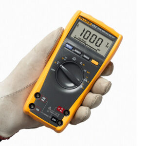 Fluke 177C True-RMS Digital Multimeter