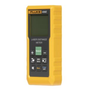 Fluke 406E Laser Distance Meter 60M Contoh Gambar