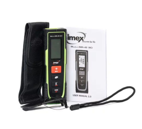 Imex Bullseye 30 Measure PEN laser m Imex Bullseye 30 Measure PEN laser m - Gambar 2