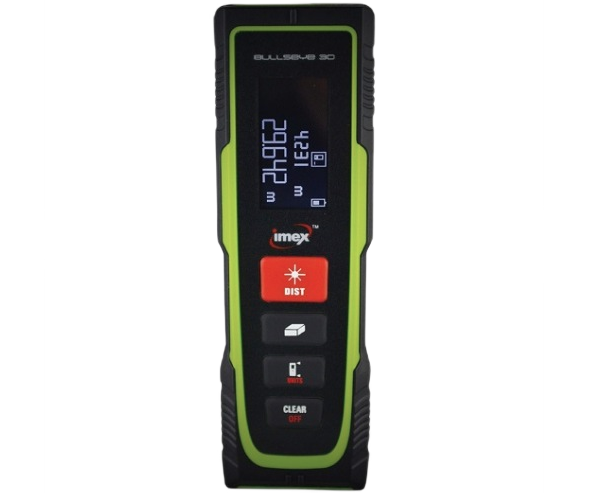 Imex Bullseye 30 Measure PEN laser m Imex Bullseye 30 Measure PEN laser m