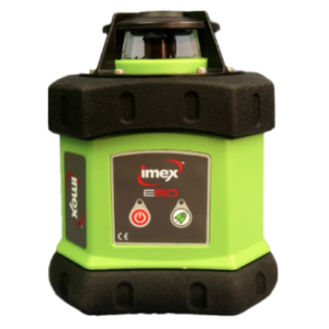Imex E60 Rotary Laser Kit Inc Tripod & 2M Contoh Gambar