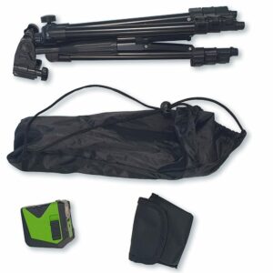 Imex L2G Mini Crossliner + Tripod Green Beam Contoh Gambar