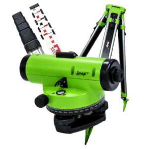 Imex LAR 32 Magnification Auto Level Contoh Gambar