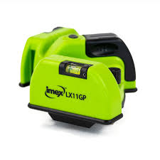 Imex LX11GP Premium laser square Green Beam