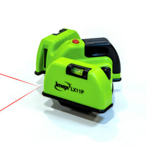 Imex LX11P Premium Laser Square Contoh Gambar