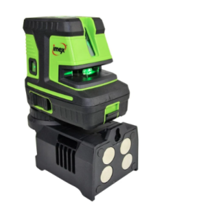 Imex LX25GPD Green Beam with LD100 detector