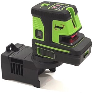 Imex LX25P Red Beam Contoh Gambar