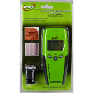 Imex MP100 Moisture Meter Contoh Gambar