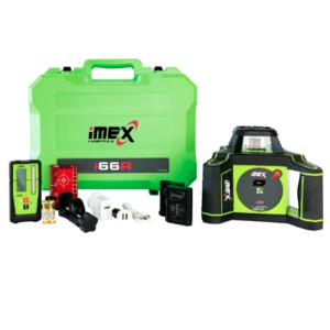 Imex i66R Red Beam Rotating laser