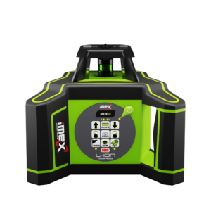 Imex i88G Green Beam Rotating Laser Contoh Gambar