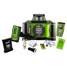Imex i88G Green Beam Rotating Laser
