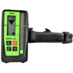 Imex i88R Red Beam Rotating Laser Contoh Gambar(1)