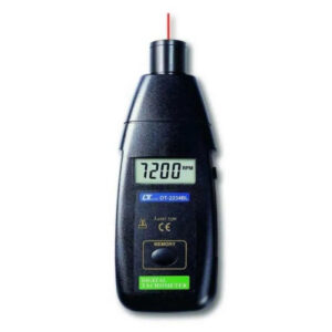 Lutron DT-2234BL Tachometer Laser Photo