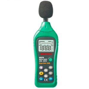 Mastech MS6708 Sound Level Meter