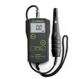 Milwaukee MW600PRO Dissolved Oxygen Meter