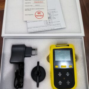 Multi Gas Detector Gaslux NP Portable 1