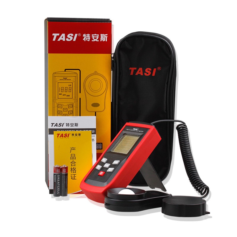TASI TA8133 Digital Lux Meter TASI TA8133 Digital Lux Meter Contoh Gambar(2)