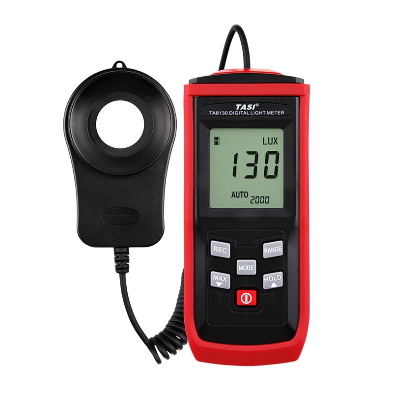 TASI TA8133 Digital Lux Meter TASI TA8133 Digital Lux Meter - Gambar 2