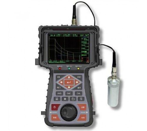 TIME TUD-500 Ultrasonic Flow Detector TIME TUD-500 Ultrasonic Flow Detector