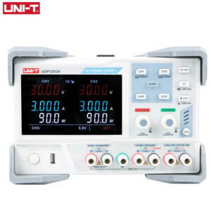 UNI-T UDP3303A Programmable Power Supply Regulator 3 Channel Digital