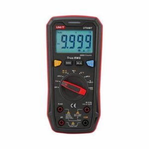 UNI-T UT60BT Digital Multimeter Bluetooth Smart Apps