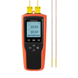 Yowexa YET-720L 2channel High Precision Thermometer