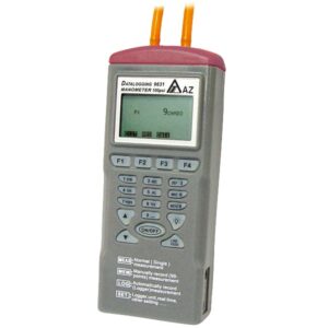 AZ Instrument 9632 Manometer Digital 2 PSI