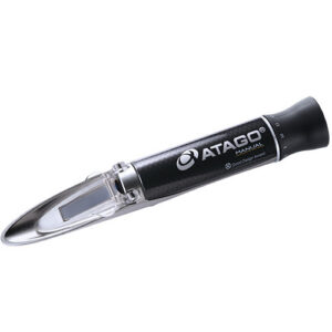 Atago MASTER-10M Brix Refractometer 2373