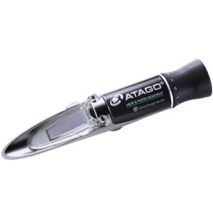 Atago Master-93H High temperature brix refractometer