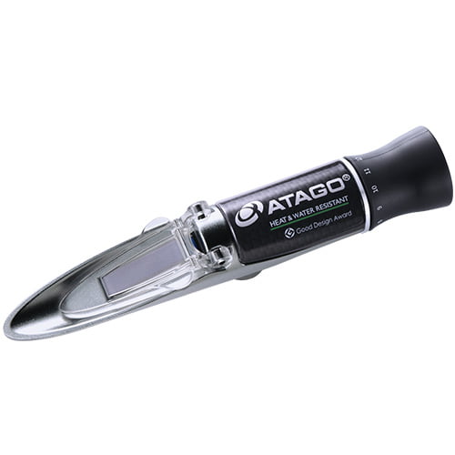 Atago Master-93H High temperature brix refractometer Atago Master-93H High temperature brix refractometer
