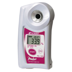 Atago PAL-102S Cutting Oil Refractometer Digital 4502