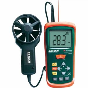 Extech AN200 Mini Thermo-Anemometer CFM/CMM