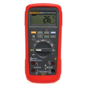Fluke 28 II Ex Intrinsically Safe True RMS Digital Multimeter