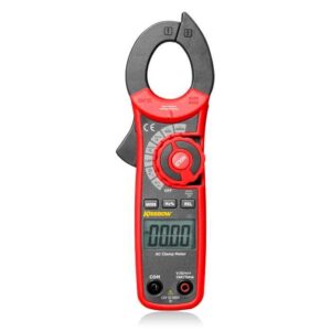 Krisbow Ac 400A Clamp Meter
