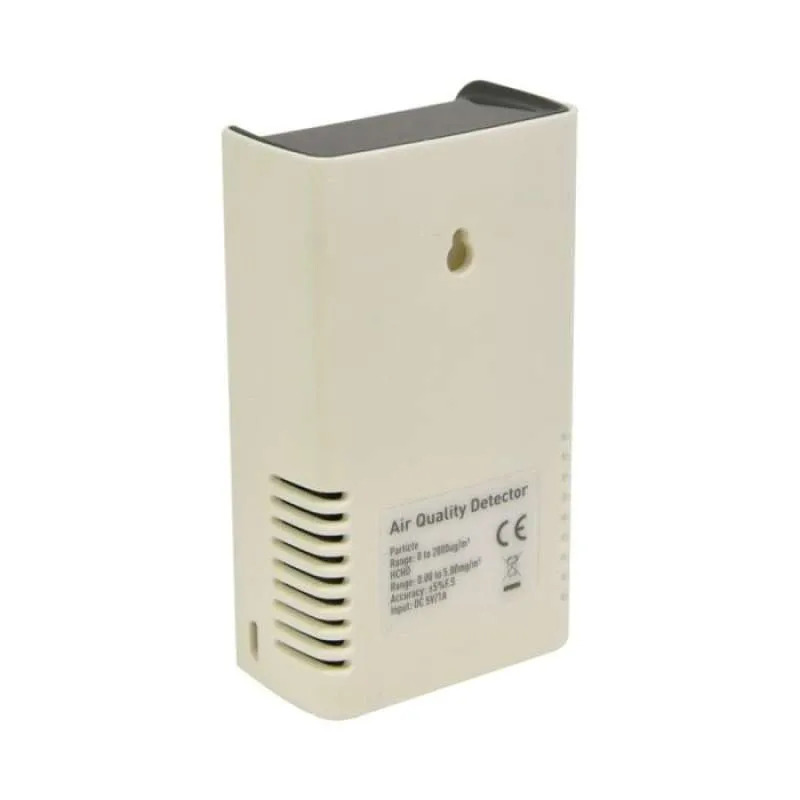 Krisbow Air Quality Meter Compact Krisbow Air Quality Meter Compact - Gambar 2