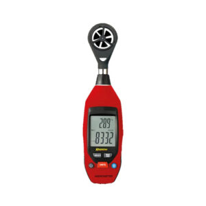 Krisbow Anemometer Digital 0.4-20 m:s Contoh Gambar