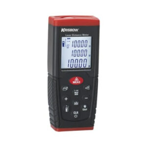Krisbow Laser Distance Digital Compact 100M