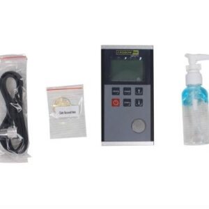 Krisbow QPUT1 Ultrasonic Thickness Gauge Contoh Gambar